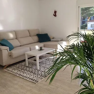  Séjour chez l'habitant Residencial Aqua - La Pineda