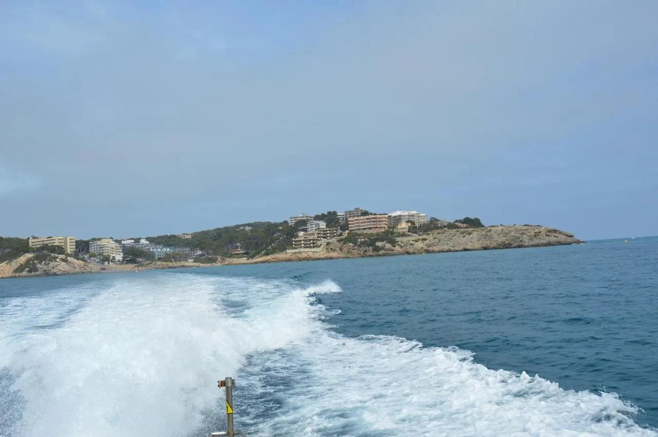 Lägenhet Pool, Beach, Golf & Hard Rock In Salou