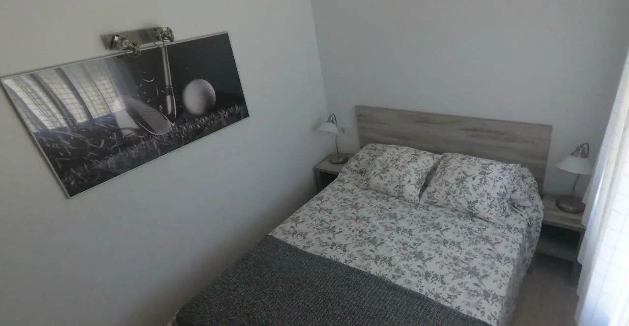 Appartement Pool, Beach, Golf & Hard Rock In Salou Espagne
