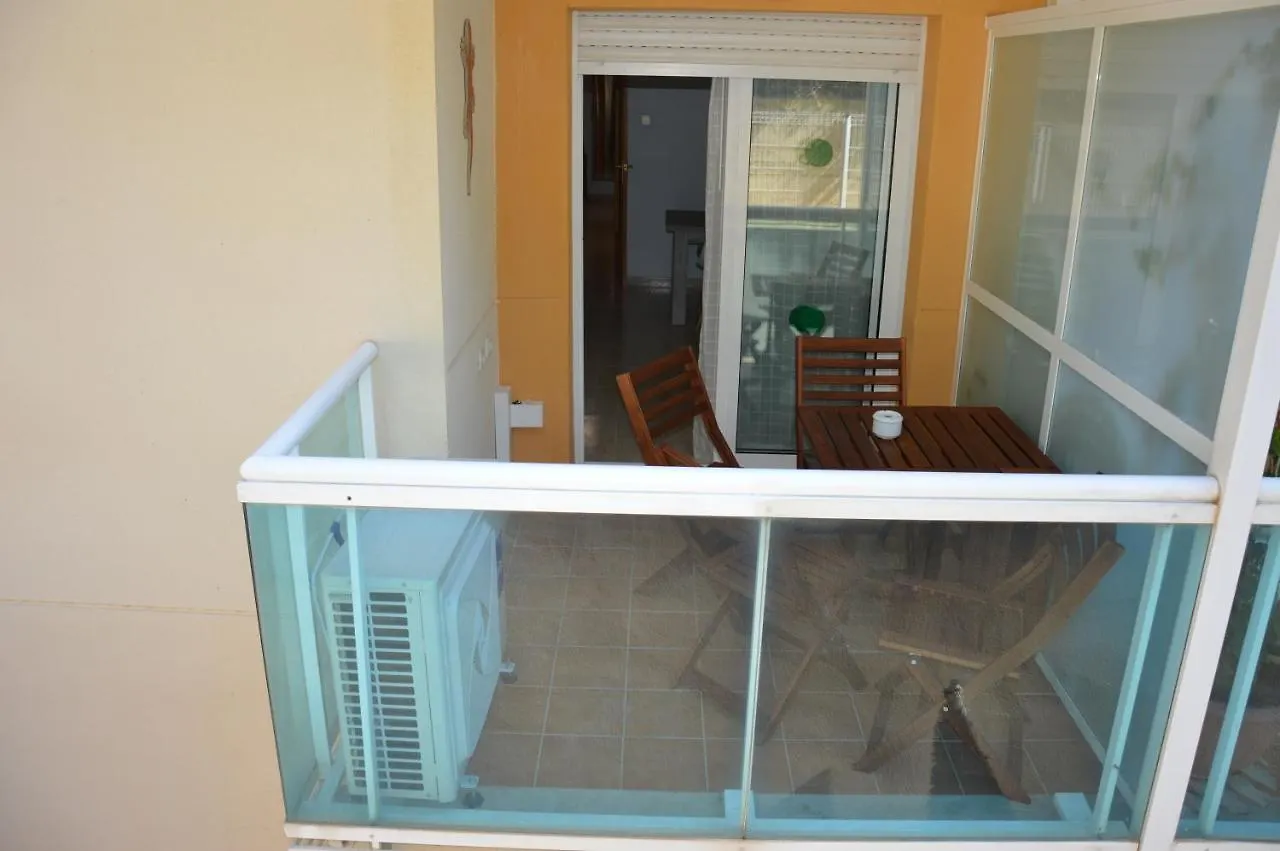 Appartement Pool, Beach, Golf & Hard Rock In Salou