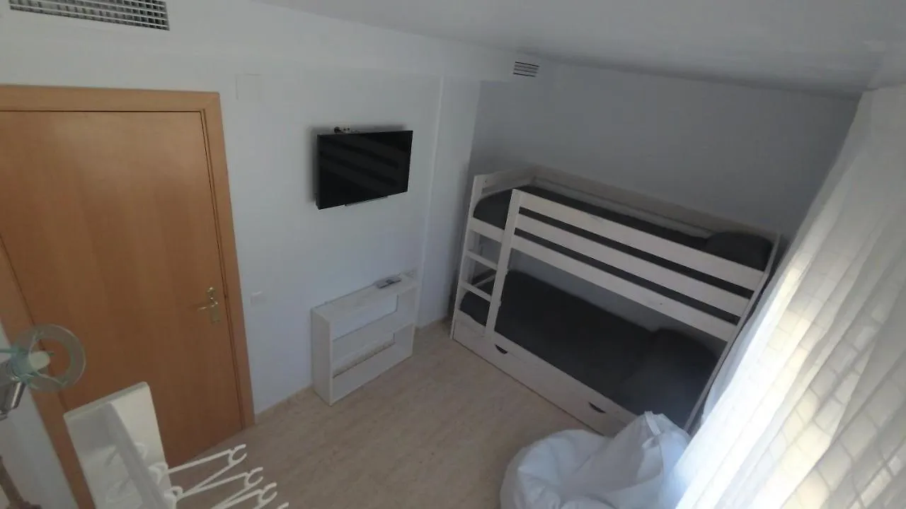 Pool, Beach, Golf & Hard Rock In Salou Appartement