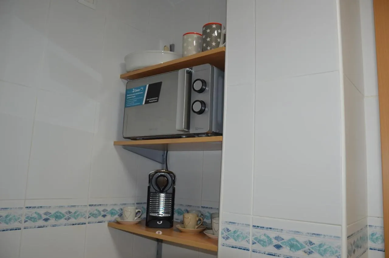 Pool, Beach, Golf & Hard Rock In Salou Appartement