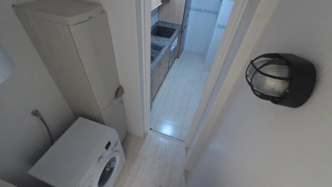 Appartement Pool, Beach, Golf & Hard Rock In Salou